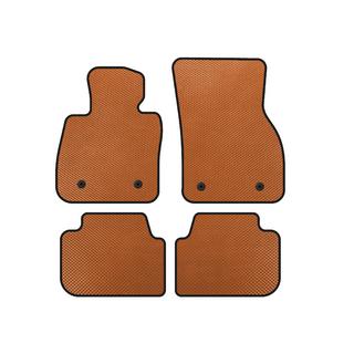 EVA autokoberce (oranžové) Mini Clubman F54 2015–2024