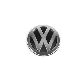 Zadní emblém 1J6 853 630B Volkswagen Golf 4 1997–2006 fotografie 2