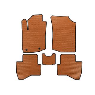 EVA rohože (HB, oranžové)