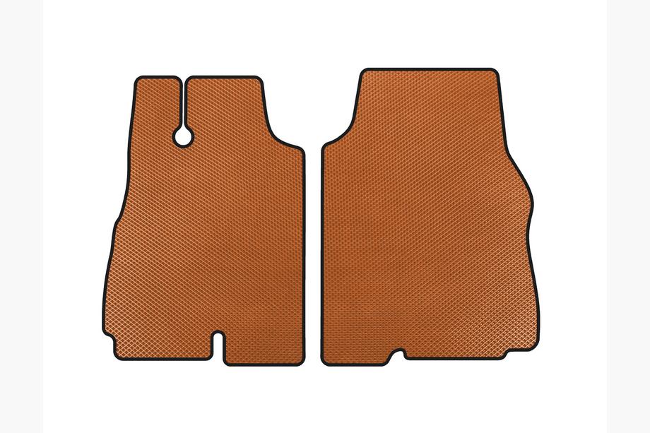 Peugeot Boxer 1994–2006 EVA autokoberce (oranžové) Image