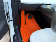 Tesla Model Y 2020– EVA autokoberce do interiéru (2020-2024, oranžové) fotografie 1