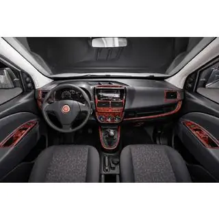 Kryty na palubní desku (2010-2015) Fiat Doblo II 2010–2022 fotografie 1