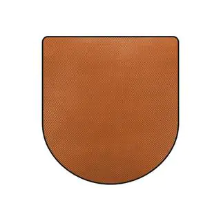EVA rohož do kufru (oranžová)