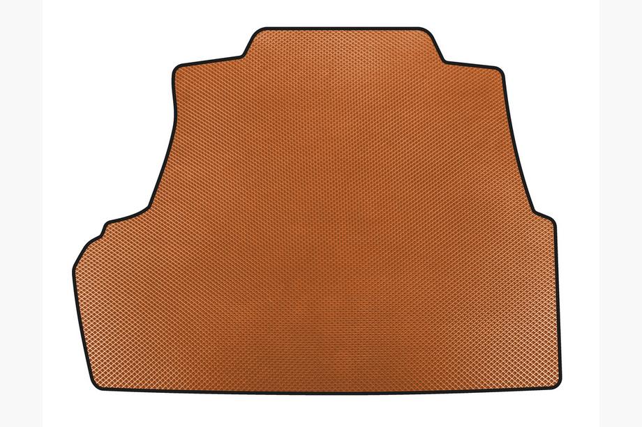 Chevrolet Evanda 2000–2006 EVA rohož do kufru (oranžová) Image