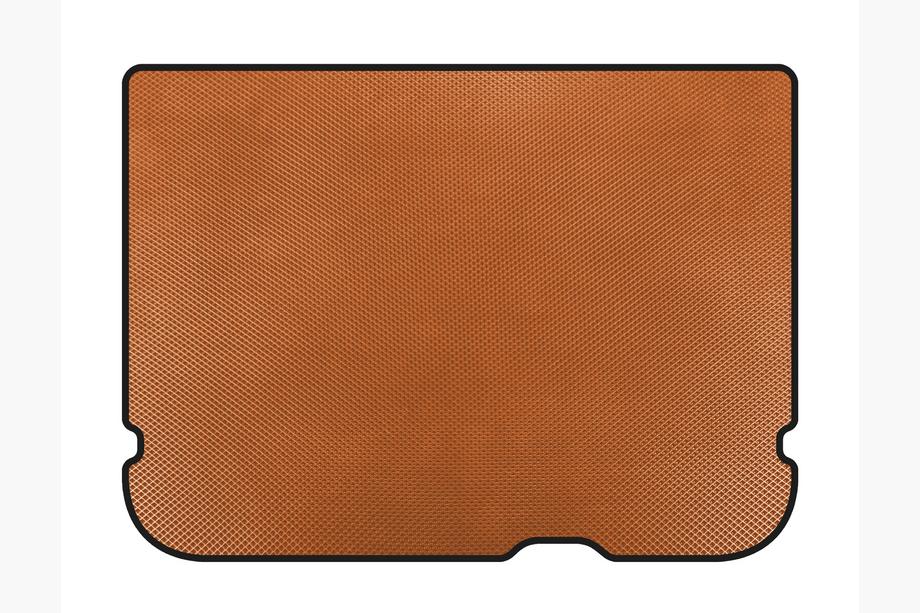 Mini Clubman F54 2015–2024 EVA rohož do kufru (oranžová) Image
