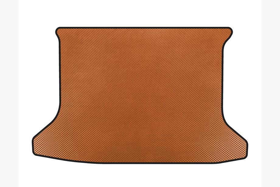 JAC S3 2014– EVA rohož do kufru (oranžová) Image