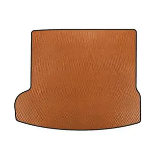 EVA rohož do kufru (oranžová)
