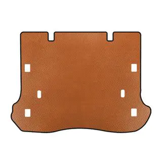 Rohož do kufru EVA V-2 (oranžová)