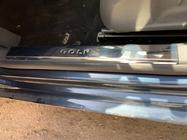 Volkswagen Golf 5 2003–2009 Nerezové kryty vnitřních prahů (2 ks) fotografie 3