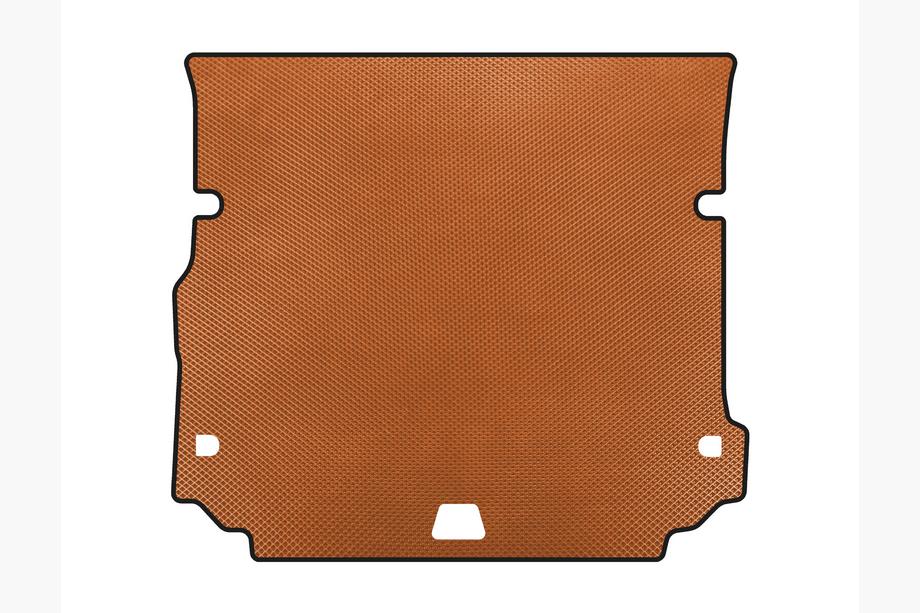 Land Rover Discovery III 2004–2009 Rohož do kufru EVA V2 (oranžová) Image