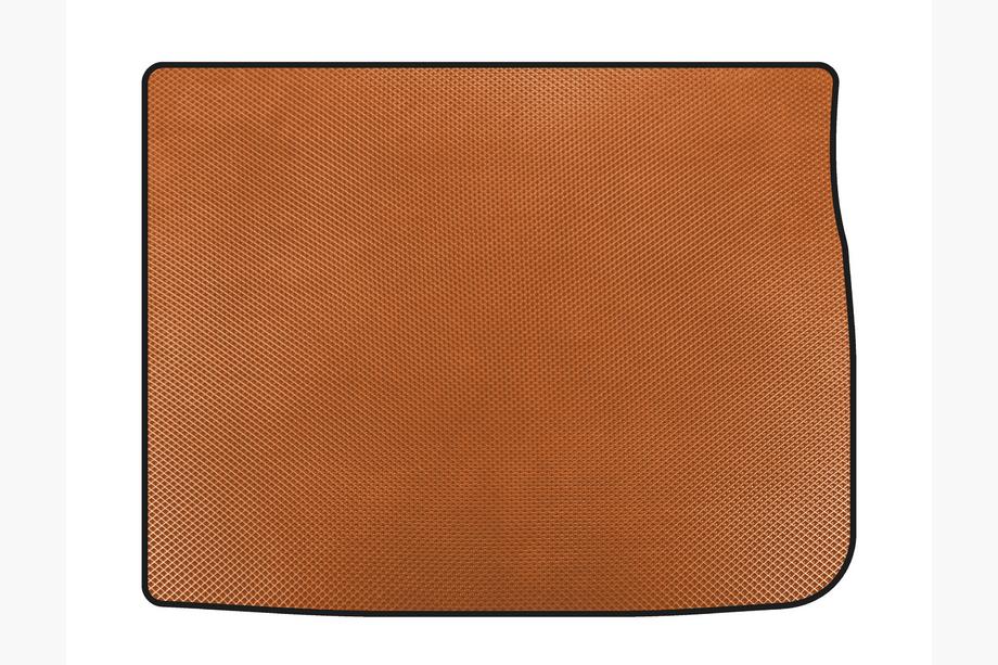 Renault Scenic/Grand 2003–2009 EVA rohož do kufru (oranžová) Image
