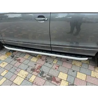 Boční nášlapy Fullmond (2 ks, hliník) fotografie 4