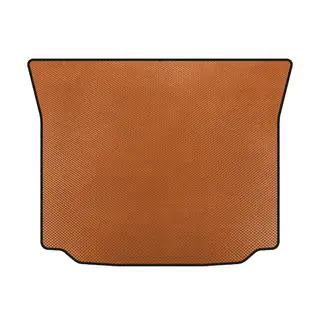 EVA rohož do kufru (oranžová)