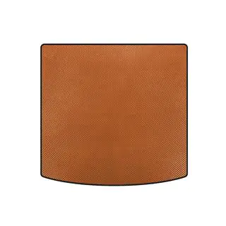 EVA rohož do kufru (pro 5 míst, oranžová)