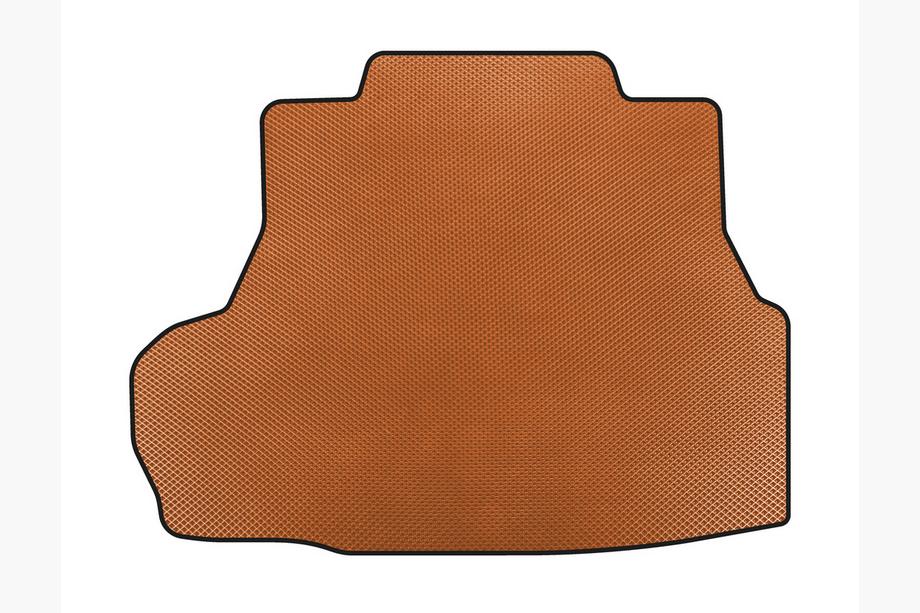 Chevrolet Epica 2006–2014 Koberec do kufru (oranžový) Image