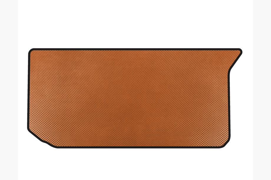 Smart 2007–2014 EVA rohož do kufru (kupé, oranžová) Image