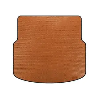 EVA rohož do kufru (sedan, oranžová)