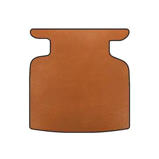 EVA rohož do kufru (sedan, oranžová)