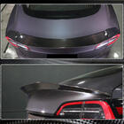 Tesla Model 3 2017– Spoiler V1 (2017-2023, karbon) fotografie 5