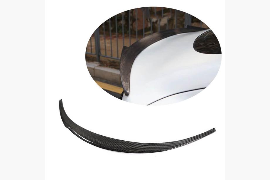 Tesla Model 3 2017– Spoiler V2 (2017-2023, karbon) Image