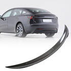 Tesla Model 3 2017– Spoiler V1 (2023+, karbon) fotografie 1