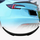 Tesla Model 3 2017– Spoiler FRP V4 (2023-2025) fotografie 1