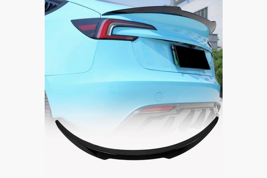 Tesla Model 3 2017– Spoiler FRP V4 (2023-2025) Image