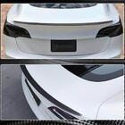 Tesla Model 3 2017– Spoiler V7 (2017-2023, karbon) fotografie 4