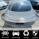 Tesla Model 3 2017– Spoiler V9 (2017-2023, karbon) fotografie 2