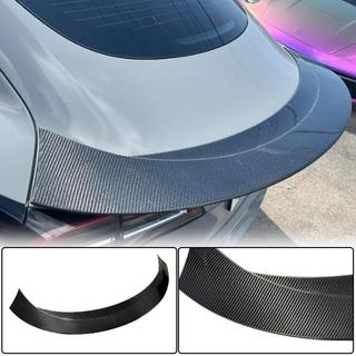 Spoiler V9 (2017-2023, karbon) Tesla Model 3 2017– fotografie 1