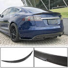 Tesla Model S 2012– Spoiler V1 (karbon) fotografie 1
