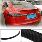 Tesla Model S 2012– Spoiler V3 (karbon) fotografie 3