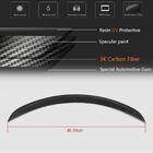 Tesla Model S 2012– Spoiler V4 (karbon) fotografie 7