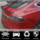 Tesla Model S 2012– Spoiler V4 (karbon) fotografie 9