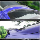 Tesla Model S 2012– Karbonový spoiler V7 (2012-2022) fotografie 5