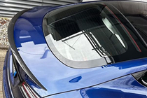 Tesla Model S 2012– Spojler V2 (karbon) fotografie 16