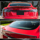 Tesla Model S 2012– Spoiler Dry Carbon V9 (2012-2022) fotografie 2