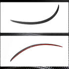 Tesla Model S 2012– Spoiler Dry Carbon V9 (2012-2022) fotografie 6