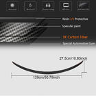 Tesla Model S 2012– Spoiler Dry Carbon V9 (2012-2022) fotografie 7
