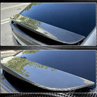 Tesla Model X 2015– Spoiler V1 (2015-2025, karbon) fotografie 3
