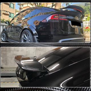 Karbonový spoiler V2 (2015-2025) fotografie 4