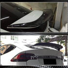 Tesla Model X 2015– Karbonový spoiler V4 (2016-2023) fotografie 5