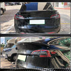 Tesla Model Y 2020– Carbonový spoiler V2 (2020-2023) fotografie 6