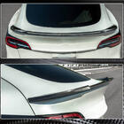 Tesla Model Y 2020– Karbonový spoiler V3 (2020-2023) fotografie 5
