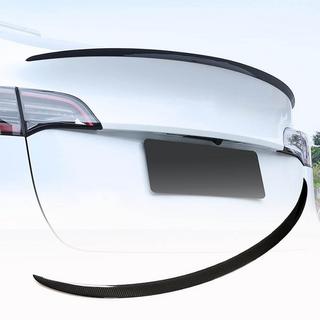 Spoiler V5 (2020-2025, karbon) Tesla Model Y 2020– fotografie 1