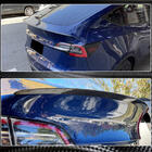 Tesla Model Y 2020– Spoiler z dry carbonu V8 (2020-2023) fotografie 4