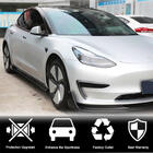 Tesla Model 3 2017– Prahové nástavce Carbon V2 (2016-2022) fotografie 4