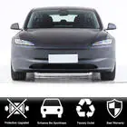 Tesla Model 3 2017– Prahové nástavce V1 (2017-2023, karbon) fotografie 5
