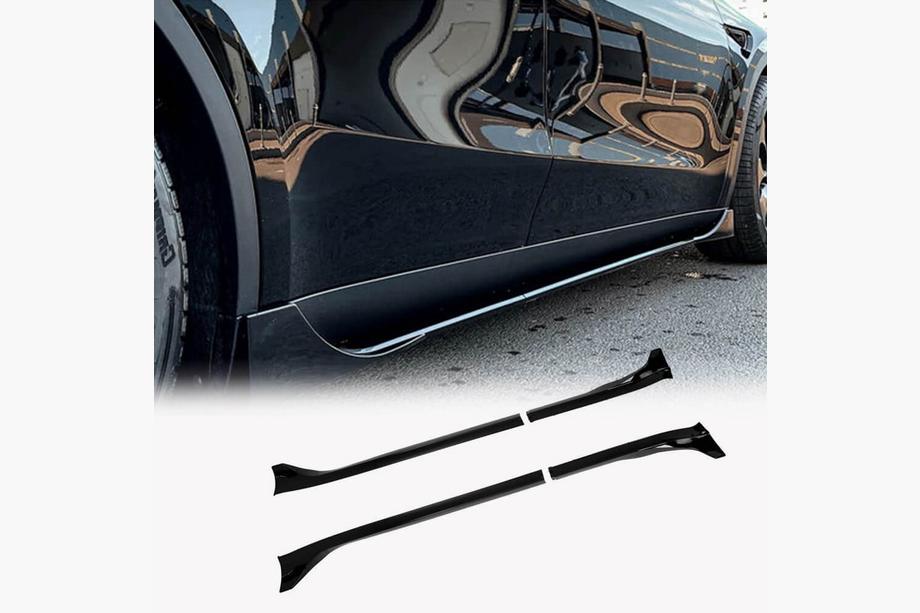 Tesla Model 3 2017– Kryty prahů ABS V2 (2023-2025) Image