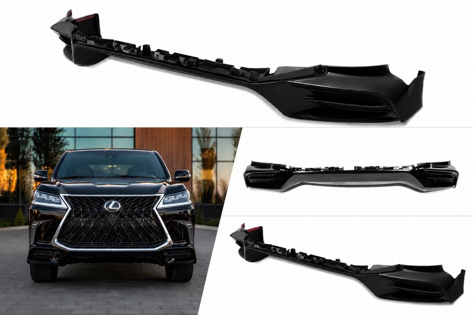 Lexus LX570/450d 2008–2022 Přední difuzor TRD (2016-2021) Image